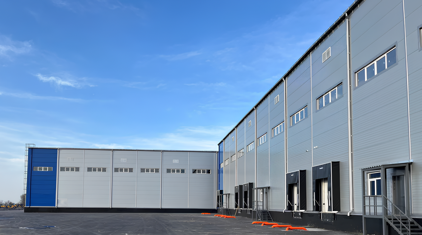 Рынок складской недвижимости Казахстана 