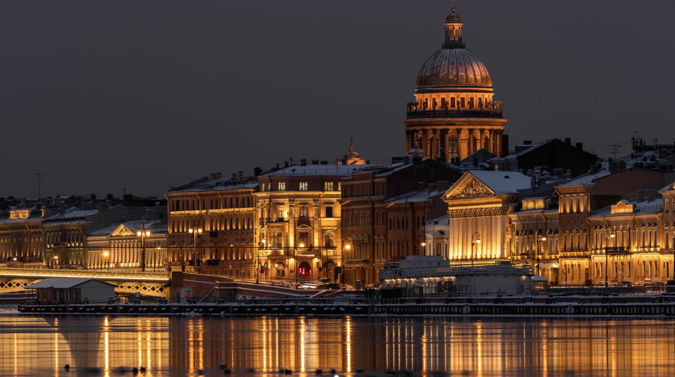 2023 Q3 Коммерческая недвижимость Санкт-Петербурга