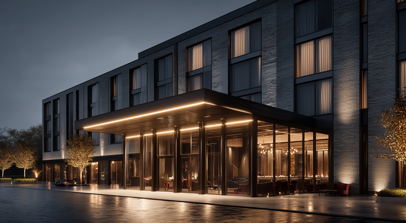 Инвесторы основательно вложились в отели