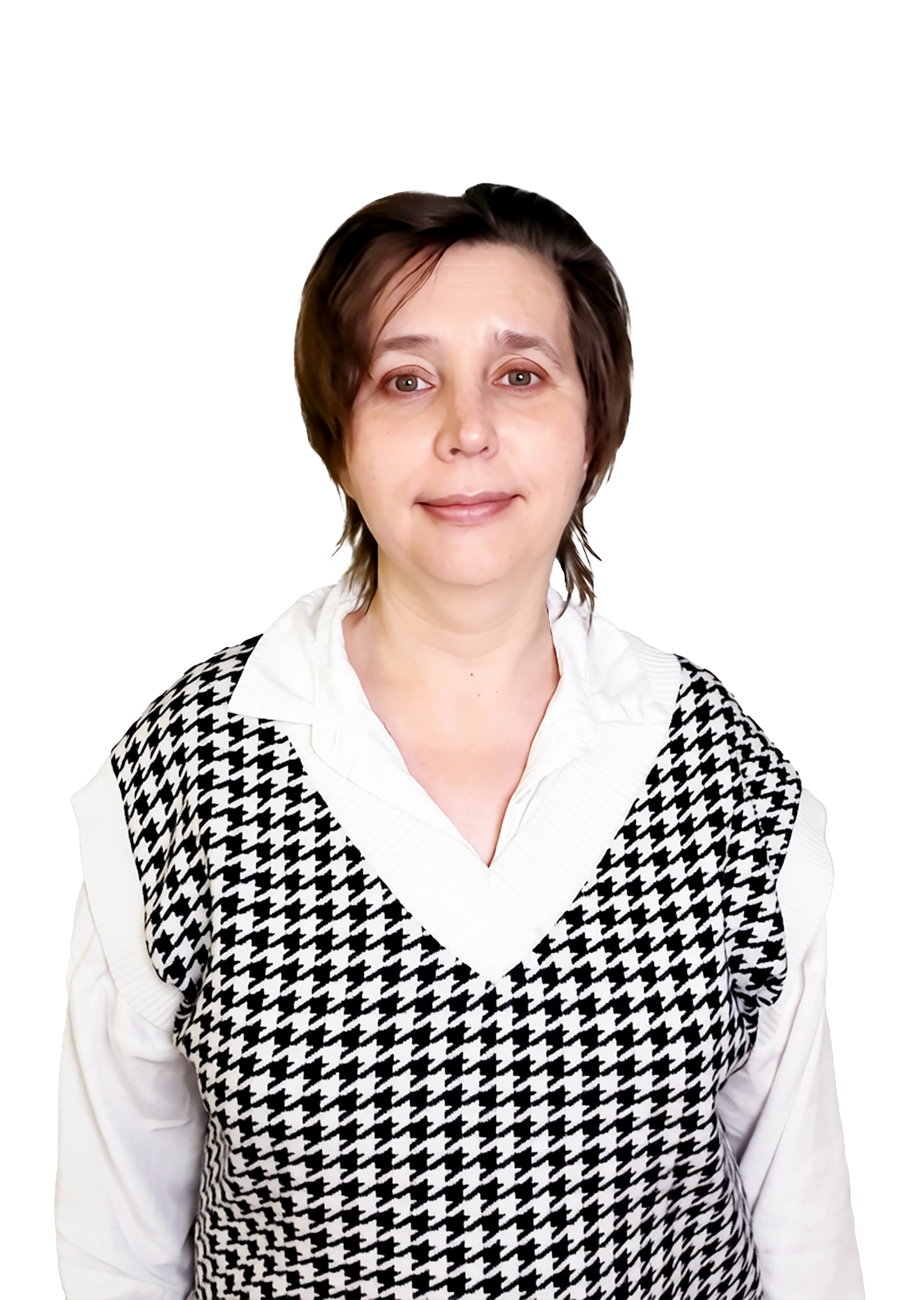 Мария Неретина