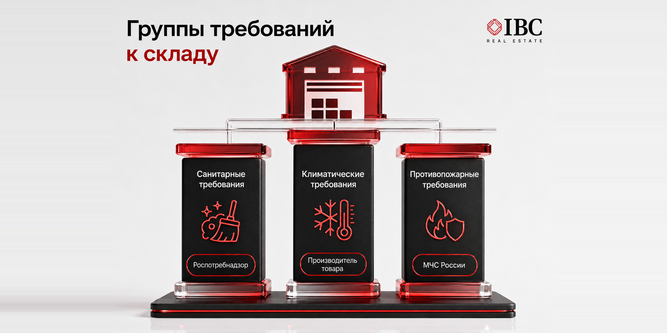 Требования к хранению товаров на складе: что важно знать
