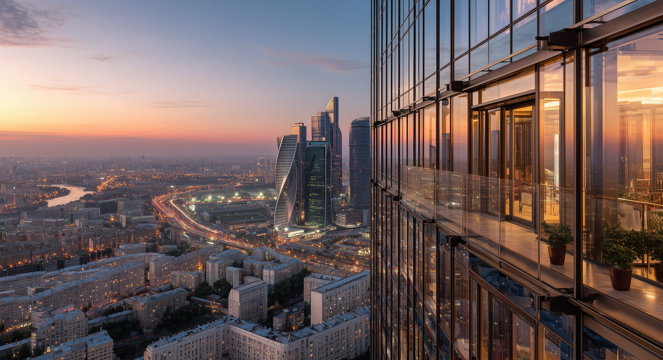 2025 Q2 Гостиничная недвижимость