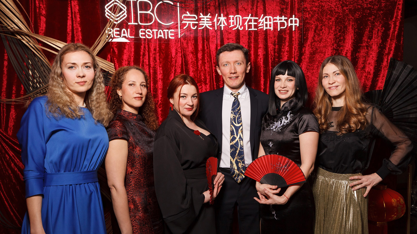 Яркая корпоративная жизнь