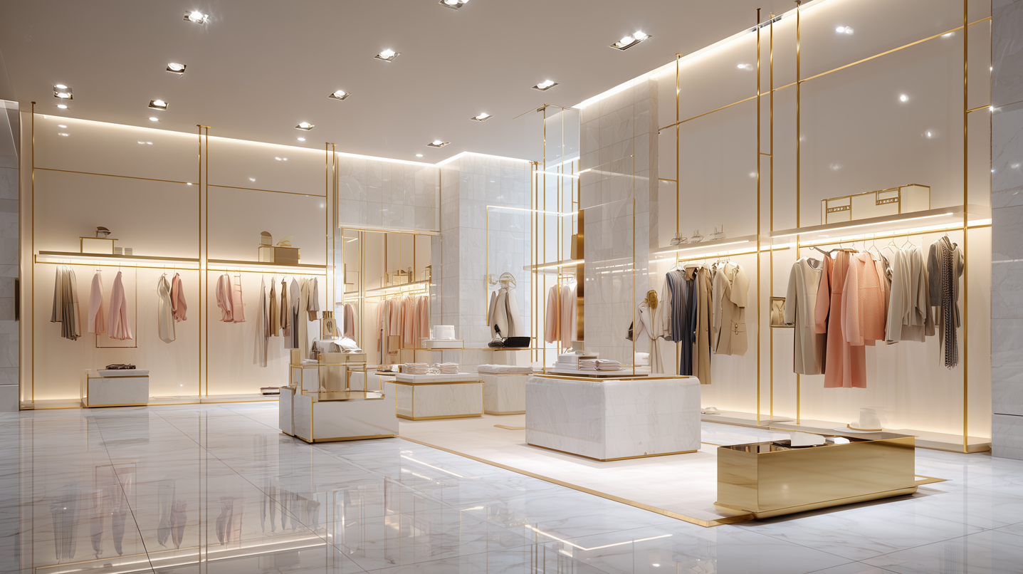 Международные бренды сократили долю