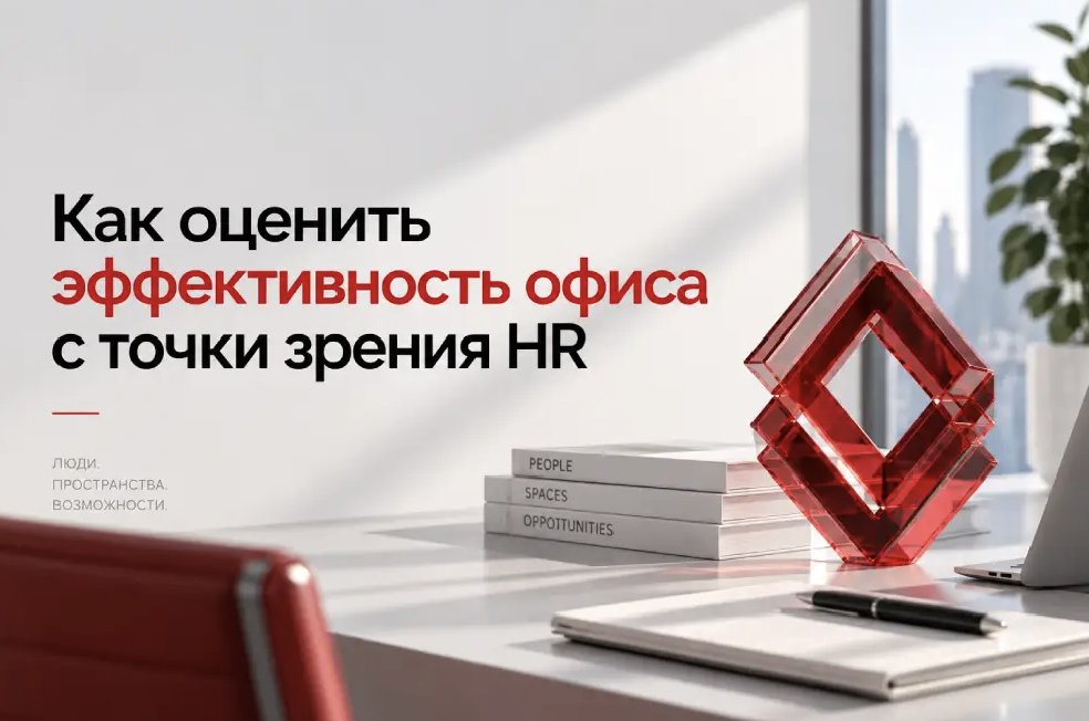 Офис как часть HR-стратегии