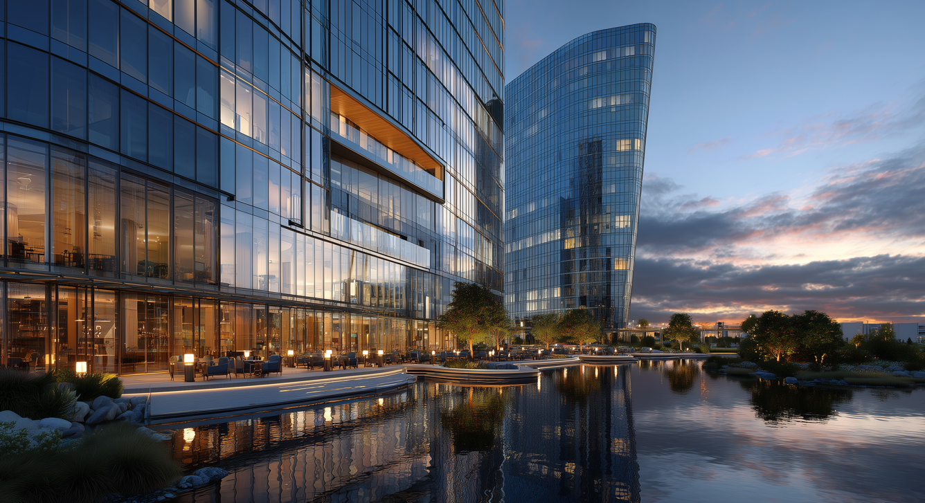 Инвестиции в недвижимость России вошли в баланс