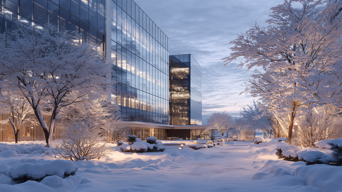 2025 Q4 Офисная недвижимость 