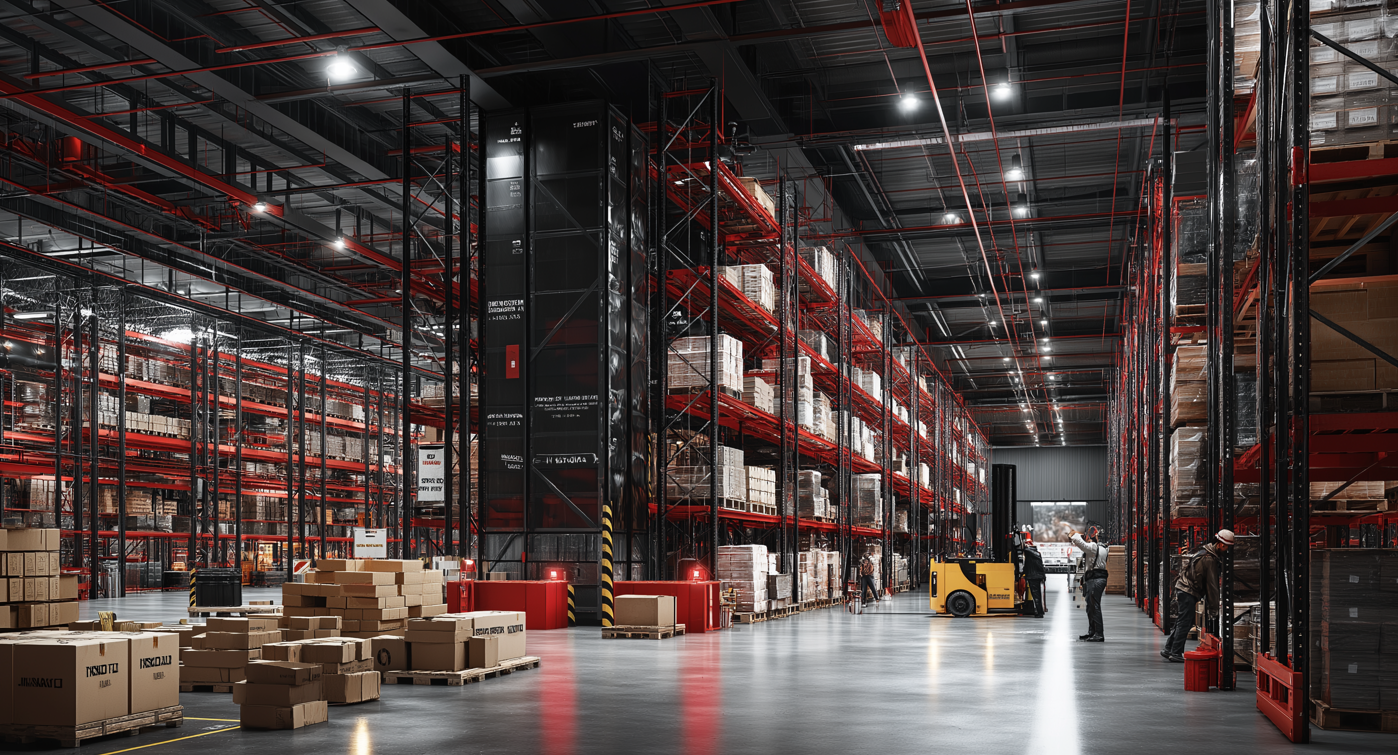 В Московском регионе потребовалось более 68,5 тысяч сотрудников для обслуживания новых складов