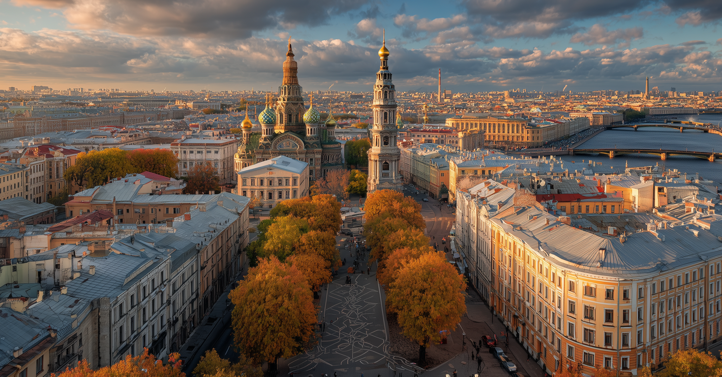 Коммерческая недвижимость Санкт-Петербурга. Предварительные итоги Q3 2025