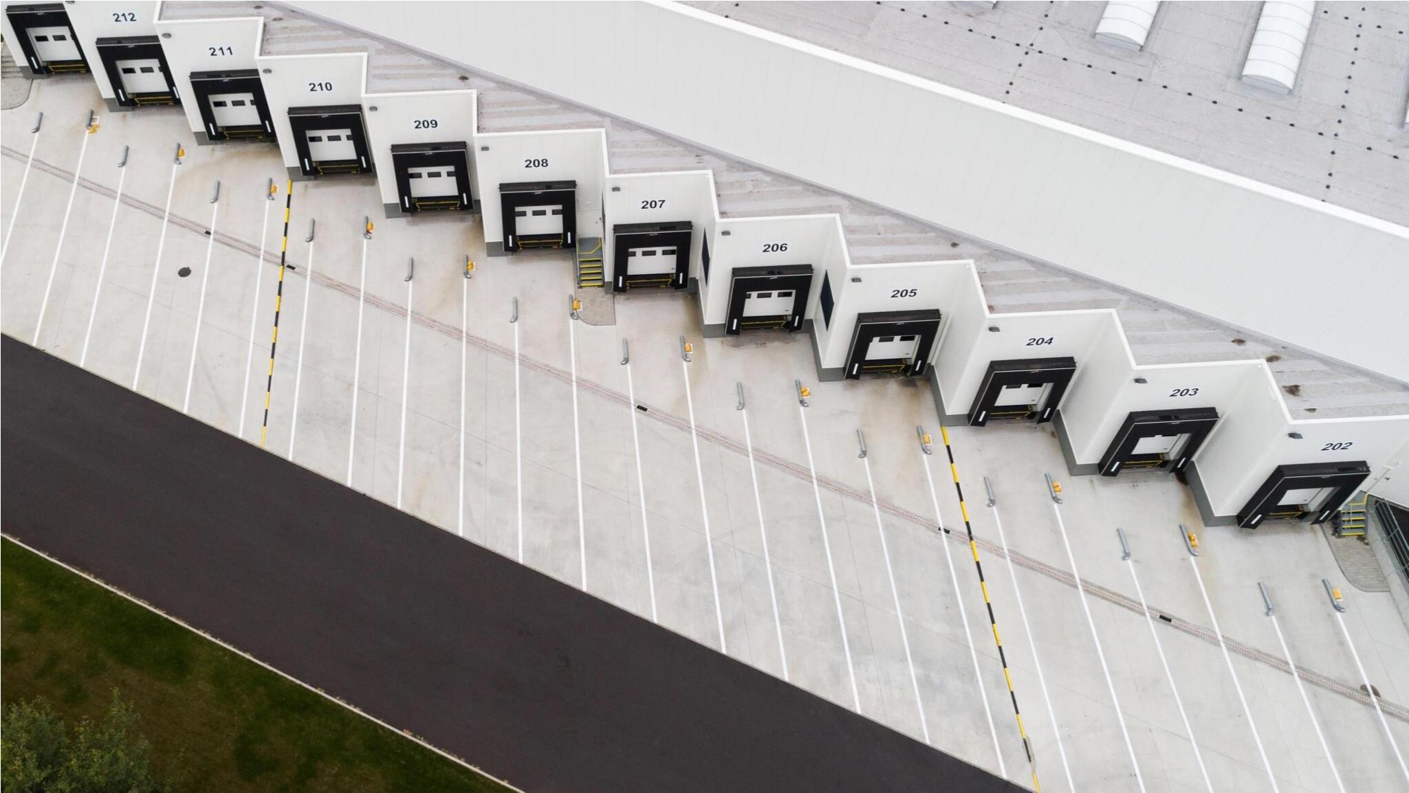 2024 Q1 Складская недвижимость Казахстана