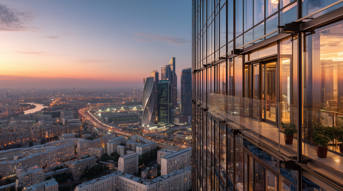 Люксовые отели Москвы выросли в цене