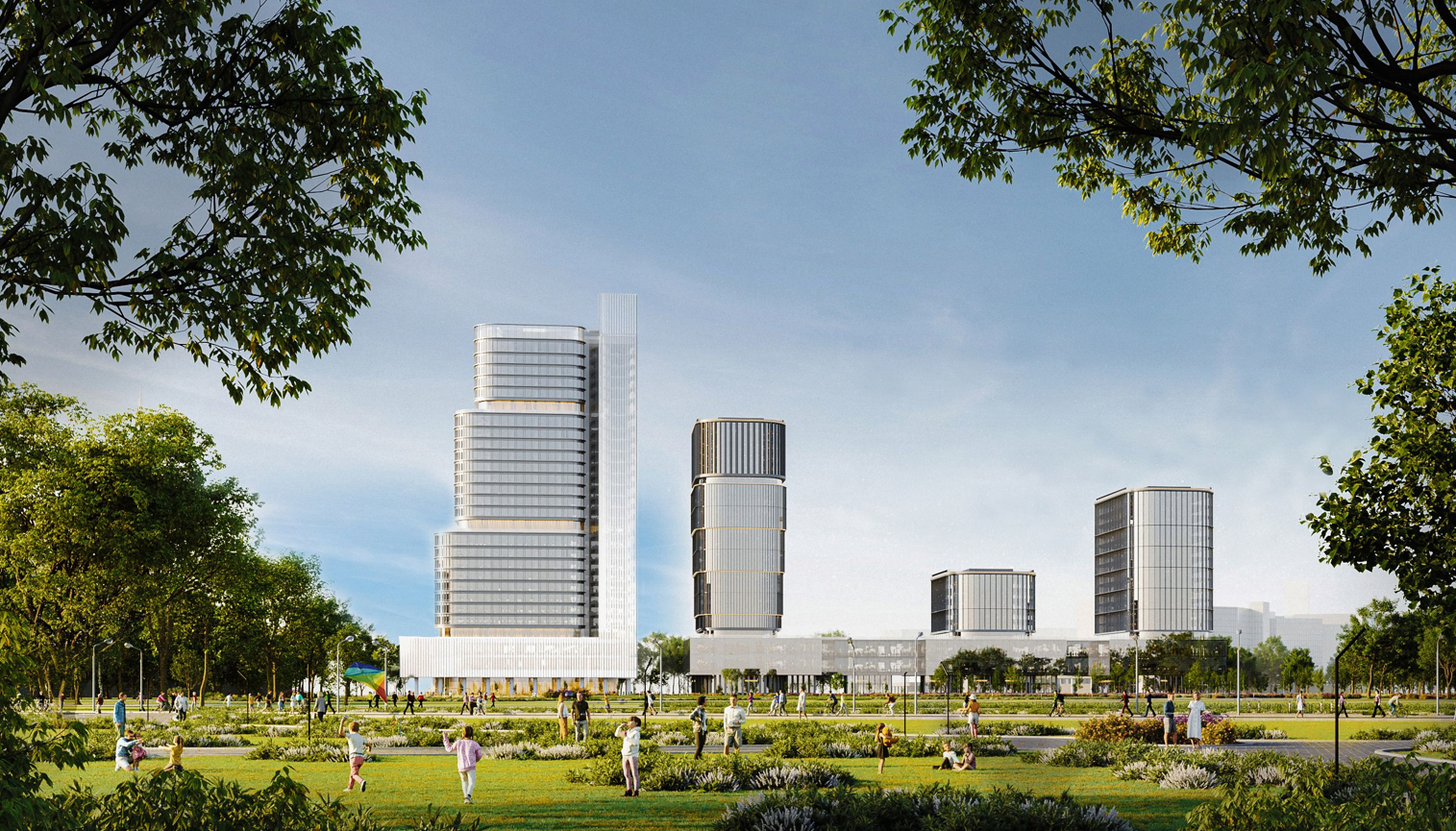 2025 Q1 Офисная недвижимость 