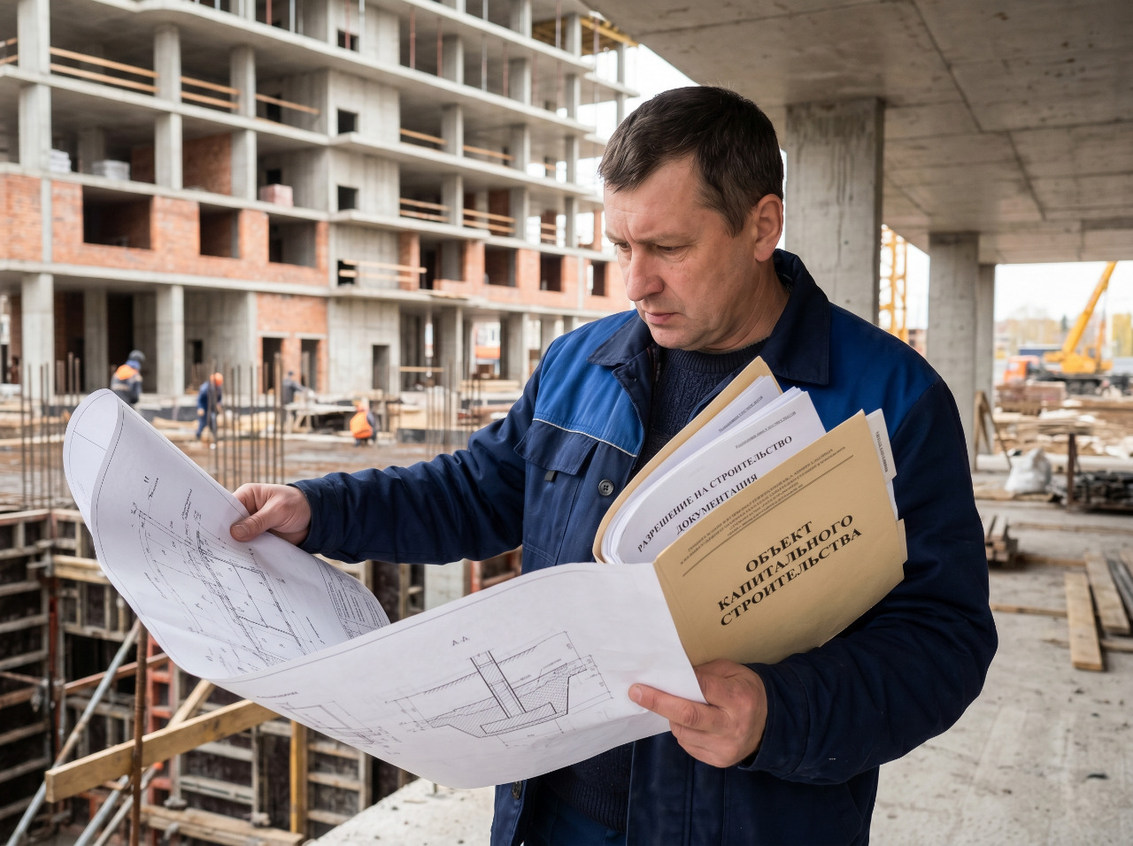 Что такое капитальное строительство