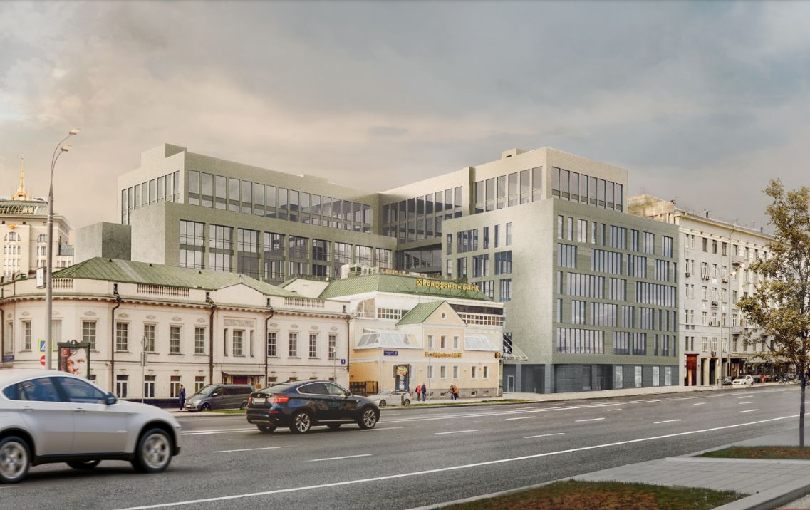 Классификация офисной недвижимости 2013