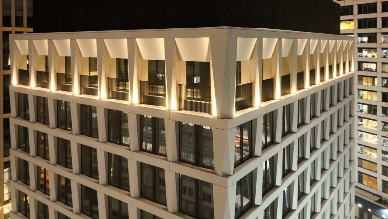 Стоимость строительства офисов за год выросла на 15% и достигла 380 тыс. руб. / кв. м