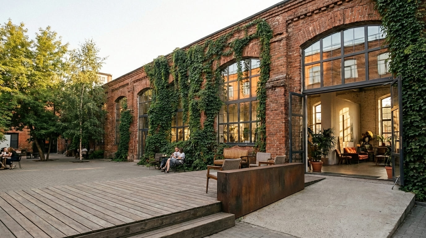 Классификация и виды нежилых помещений по назначению: руководство по выбору объектов