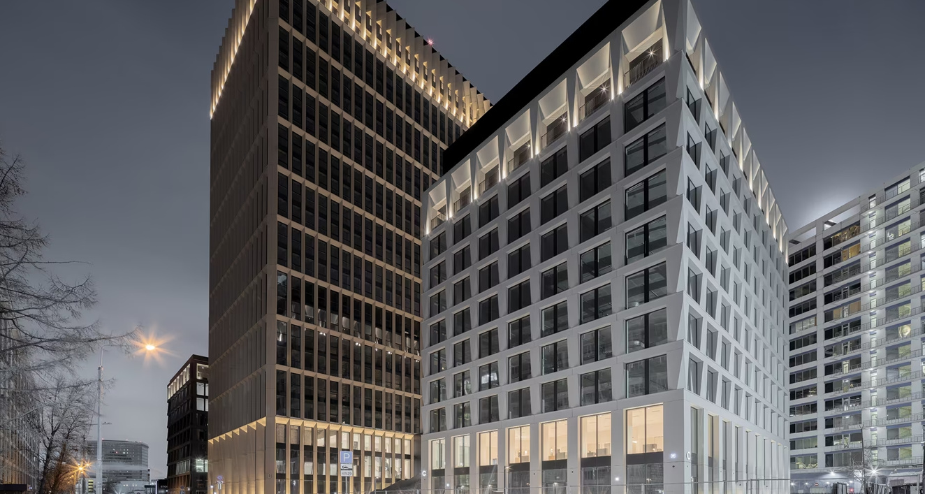 Инвесторы сократили активность в офисах