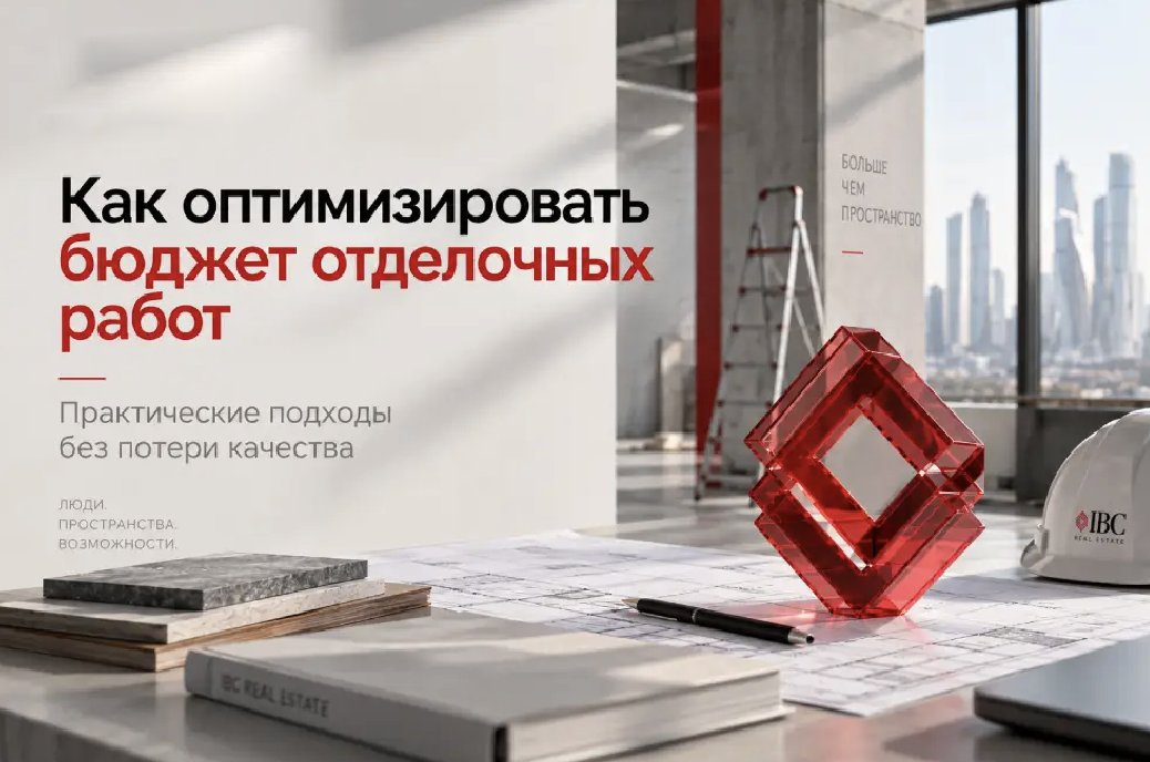 Как сократить расходы на&nbsp;отделку коммерческого помещения без&nbsp;потери качества