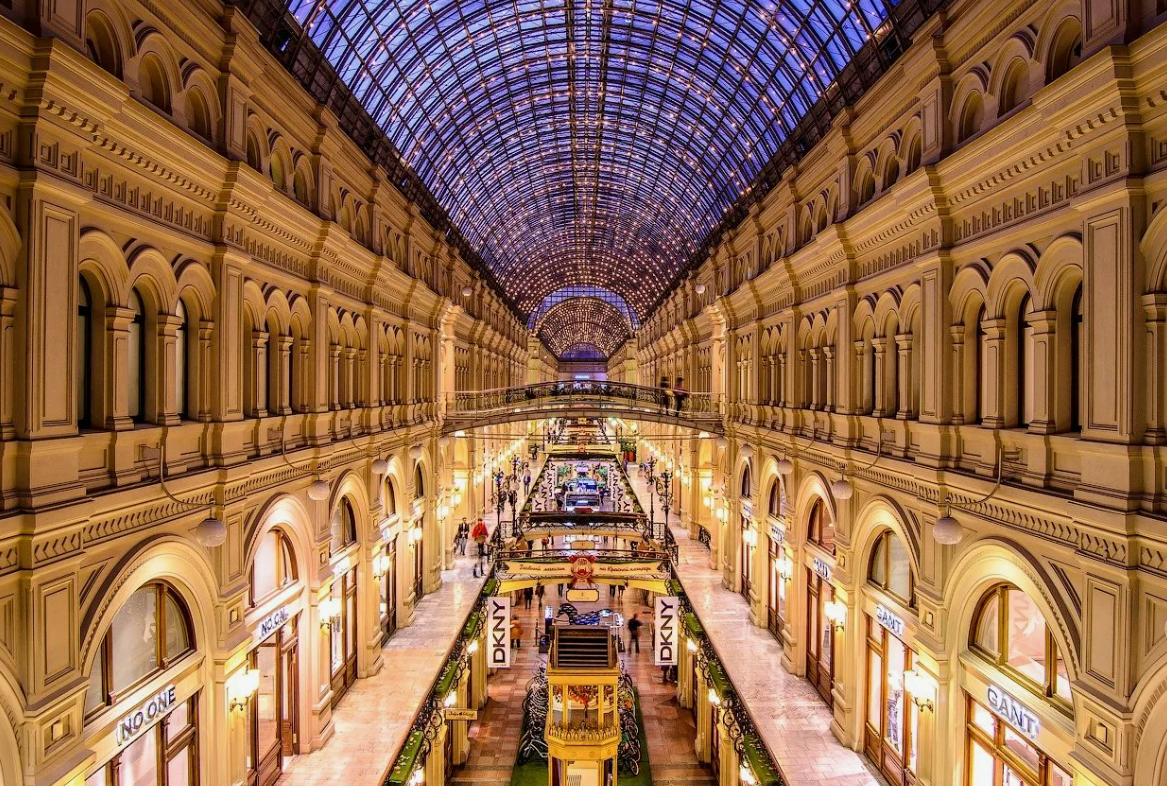 Международные бренды замедляют экспансию, но увеличивают площади