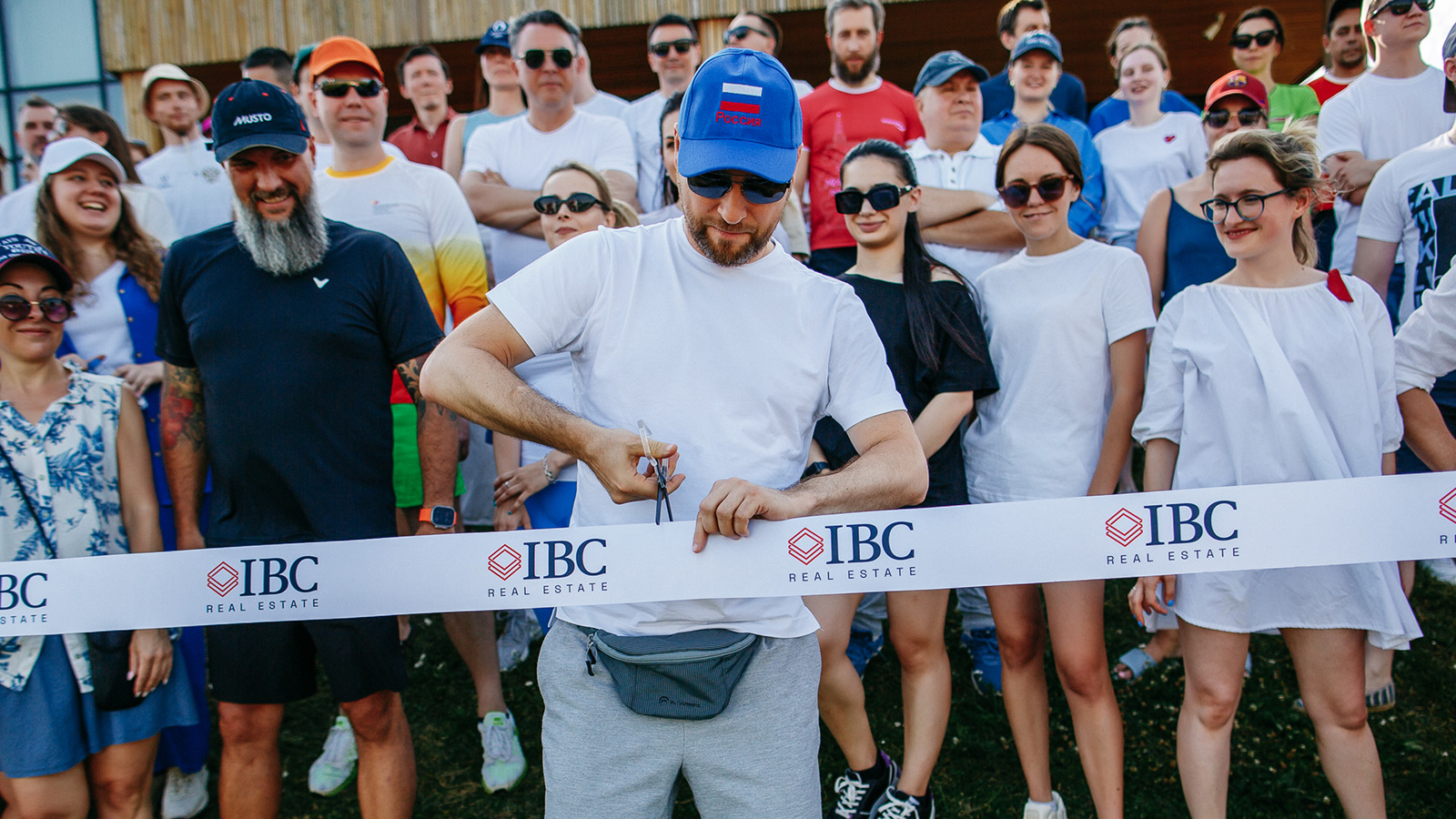 Яркая корпоративная жизнь