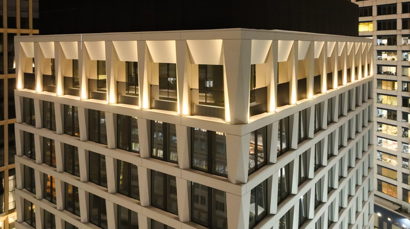 Стоимость строительства. Офисная недвижимость