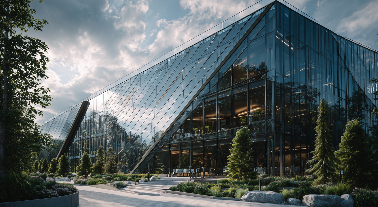 Розничные ЗПИФы недвижимости стремительно увеличивают количество метров