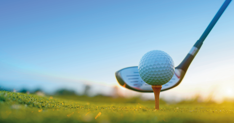 Индустрия гольфа в России и в мире