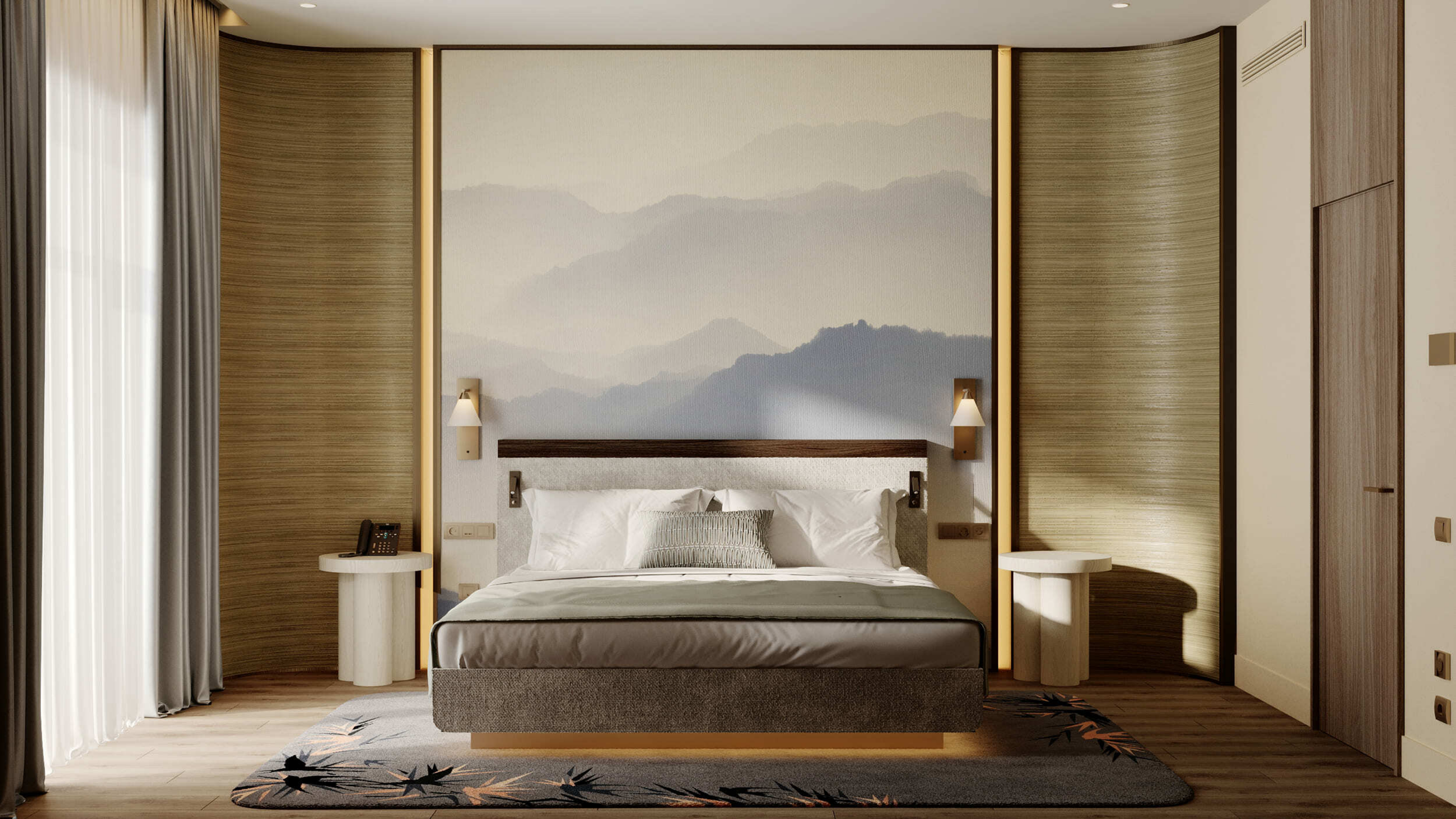 2026 Q1 Гостиничная недвижимость