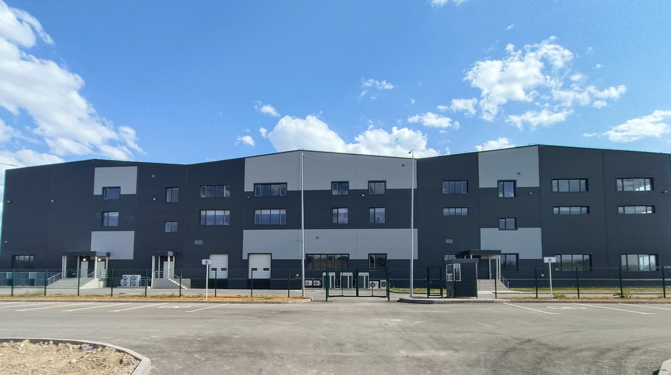 2024 Q4 Складская недвижимость Казахстана