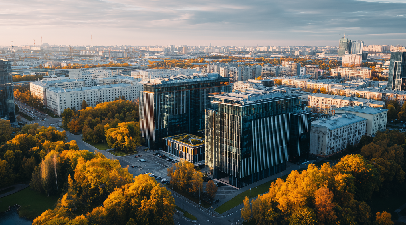 2025 Q3 Коммерческая недвижимость Санкт-Петербурга