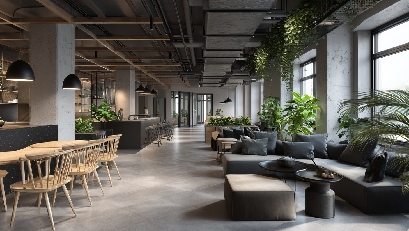 Санкт-Петербург прирастает сервисными офисами