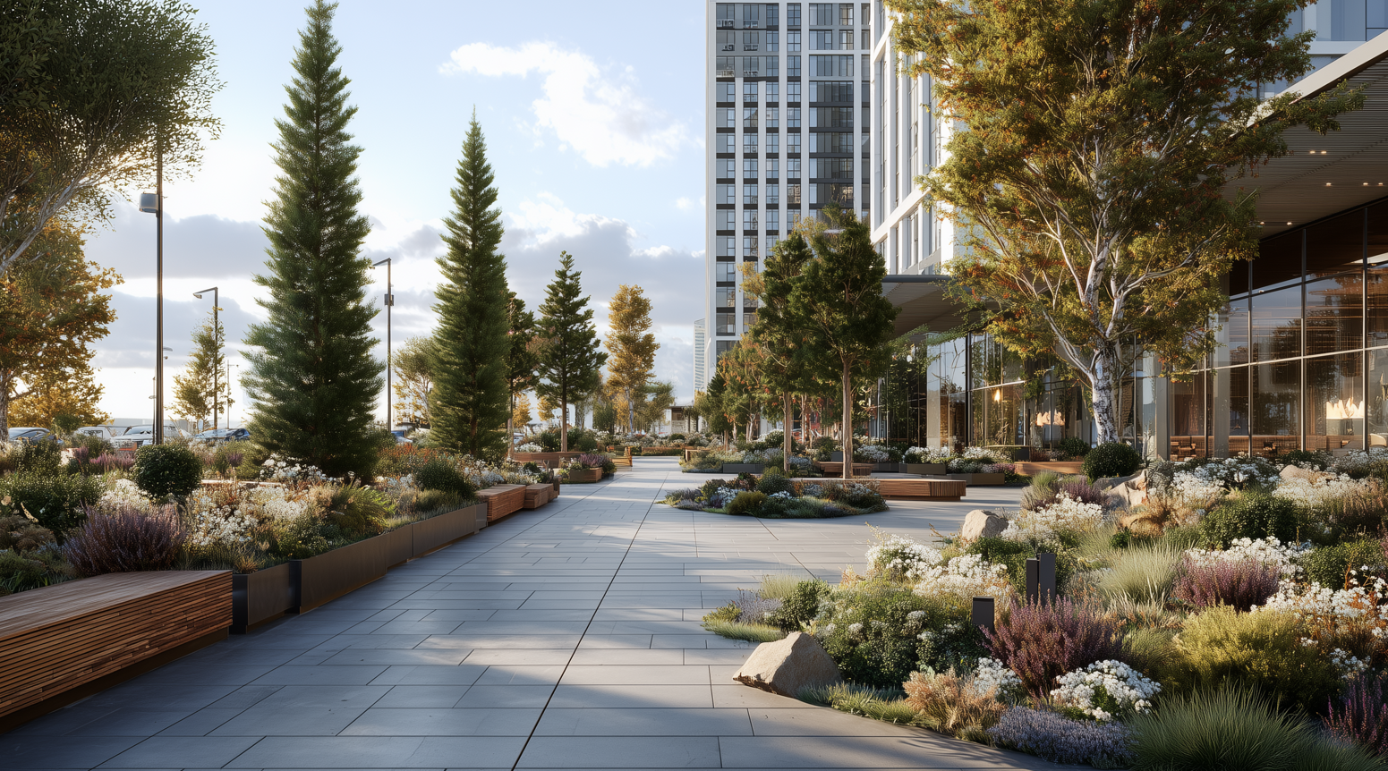 В каких городах России самый качественный шоппинг?