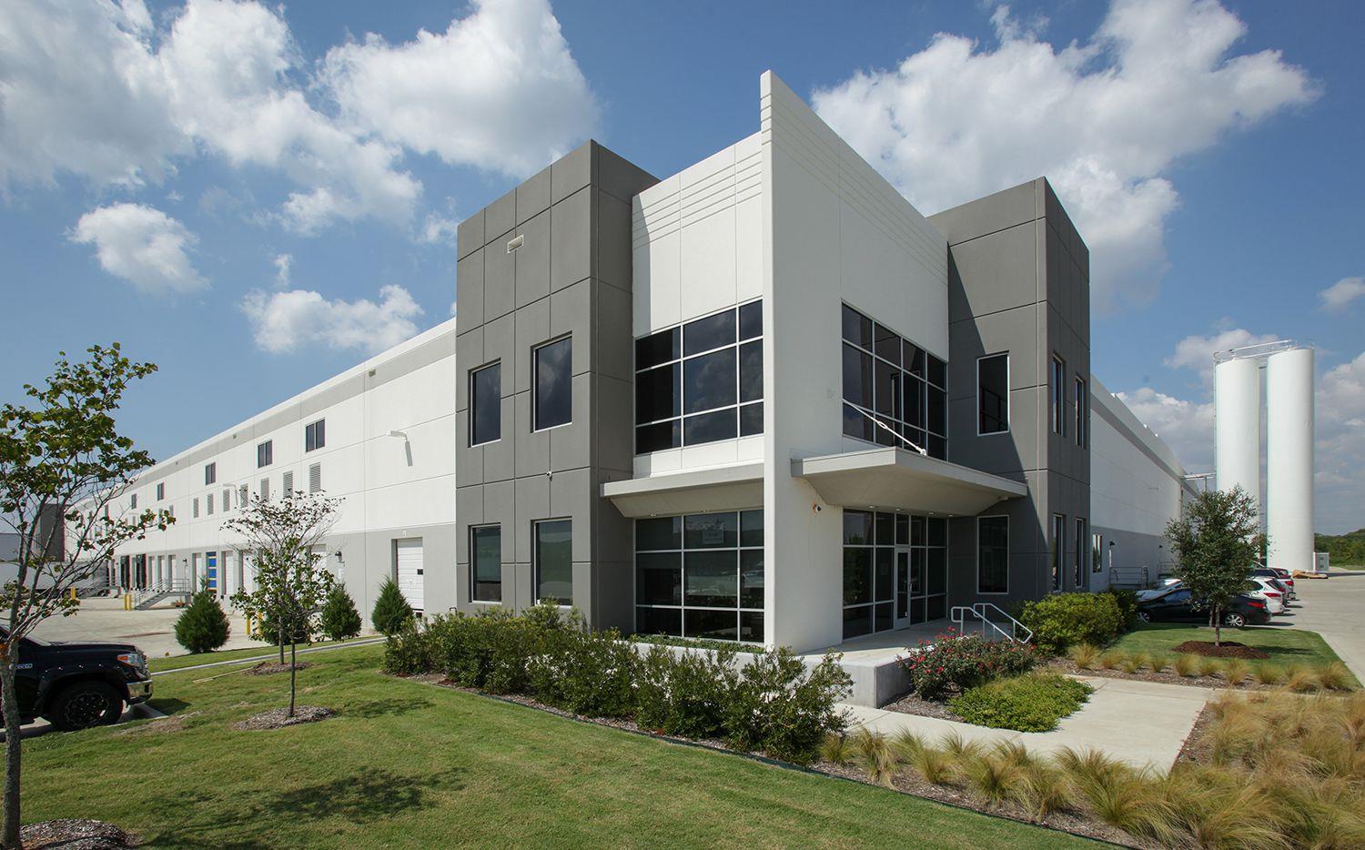 Классификация складской недвижимости Light Industrial 2023