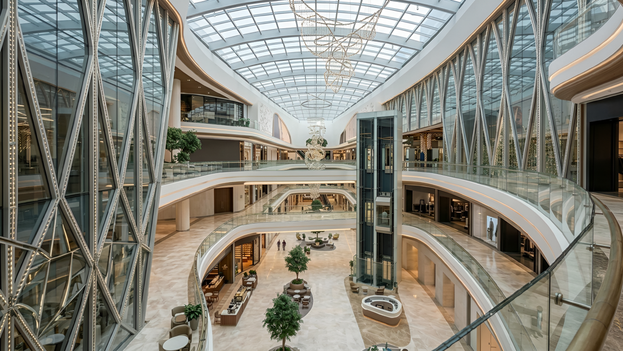 2026 Q1 Торговая недвижимость