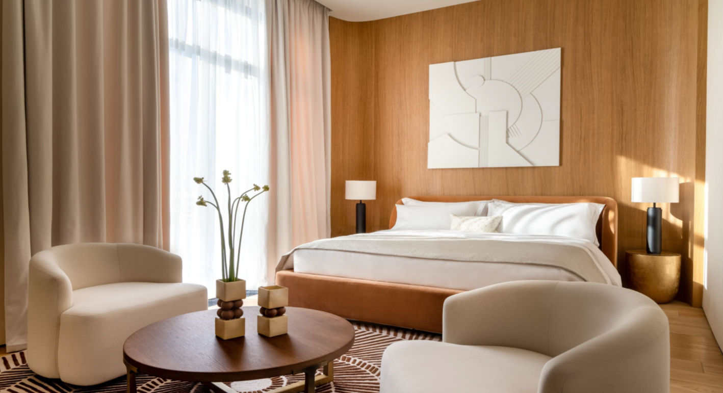 Отели вcтали на паузу