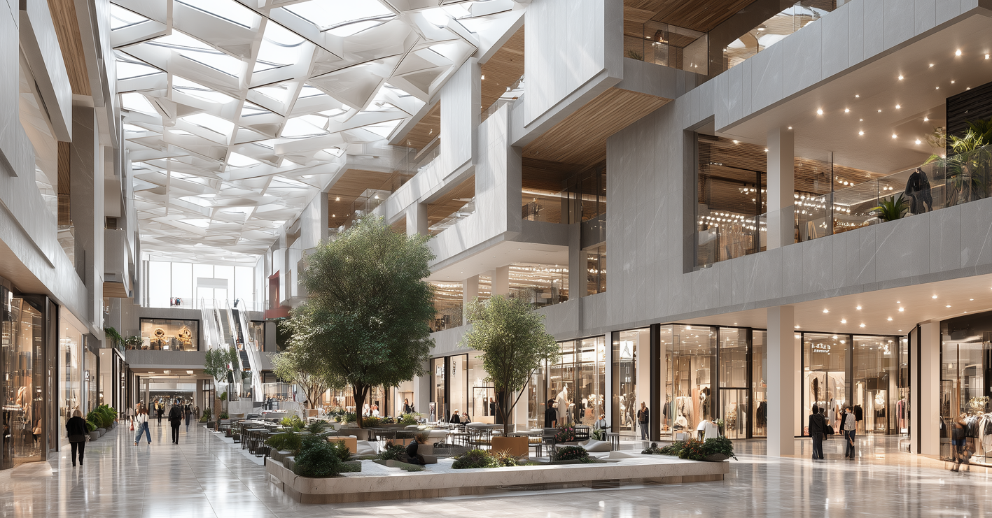 Продуктовый офлайн не отпускает потребителя 