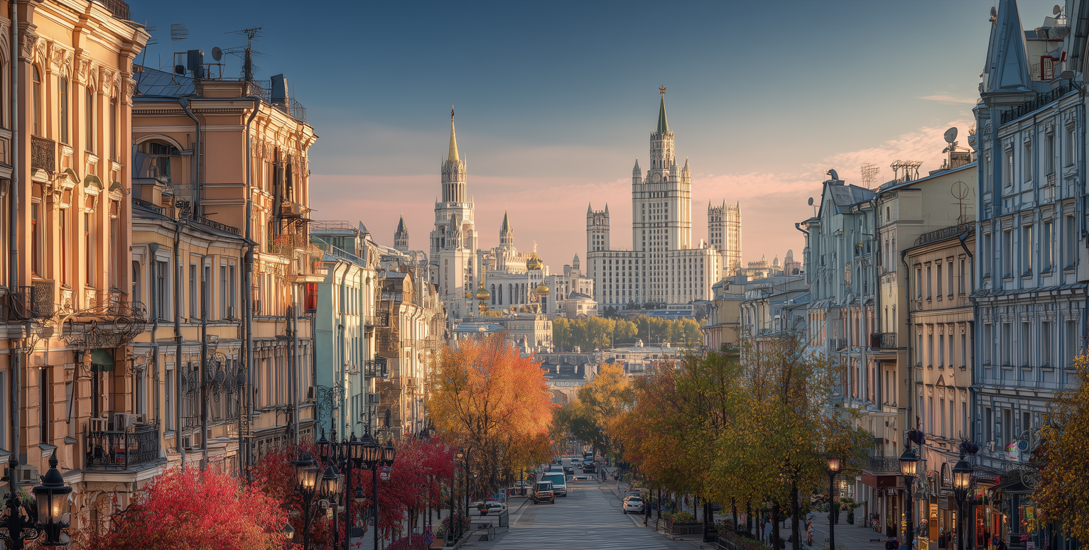 Коммерческая недвижимость Москвы. Предварительные итоги Q3 2025
