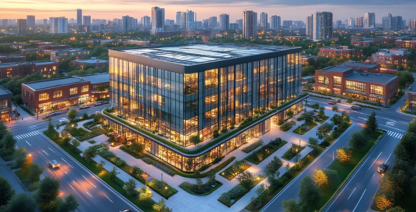 Что такое отдельно стоящее здание: юридическое понятие, технические признаки и преимущества для бизнеса